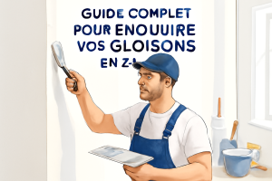 découvrez toutes les étapes et astuces pour réussir l'enduit de vos cloisons en 2025. suivez notre guide complet pour obtenir un résultat lisse et professionnel, que vous soyez débutant ou expérimenté.
