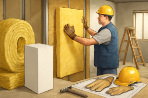 découvrez notre guide ultime pour la pose d’isolation thermique et phonique : conseils, techniques, astuces et étapes clés pour améliorer confort et efficacité énergétique de votre logement.